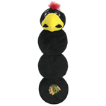 BHK-3226 - Chicago Blackhawks® - Mascot Long Toy